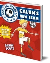 Calum's New Team jacket cover